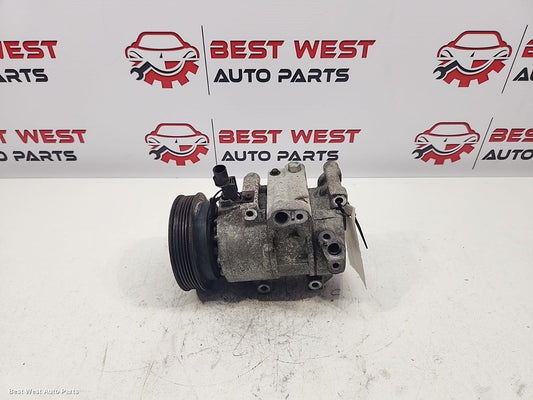 2011 HYUNDAI I20 A/C Compressor