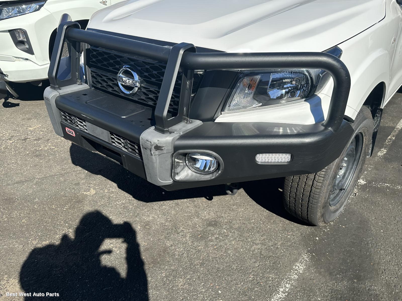 2024 NISSAN NAVARA Fuse Box
