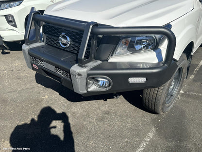 2024 NISSAN NAVARA Brake Booster
