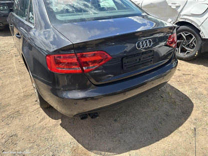 2009 AUDI A4 Bootlid/Tailgate