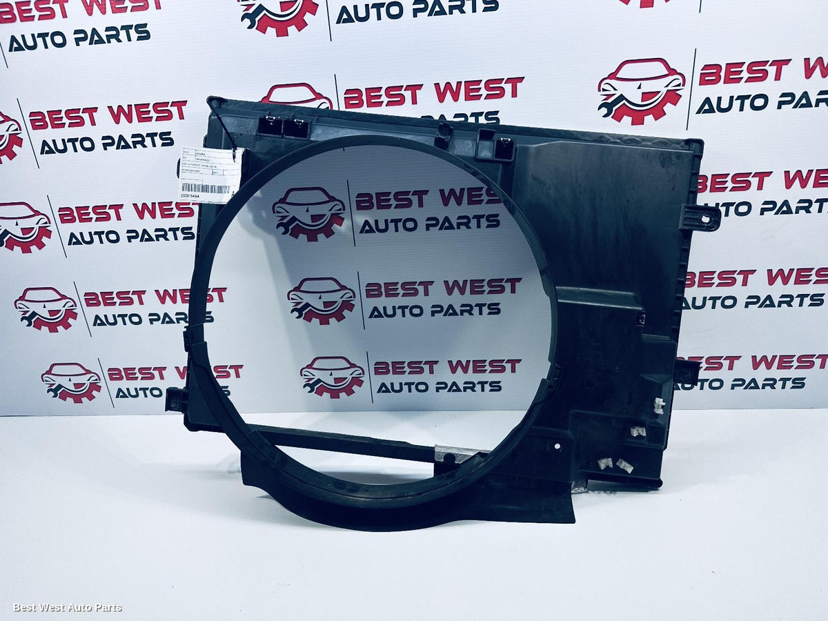 2021 NISSAN NAVARA Fan Shroud