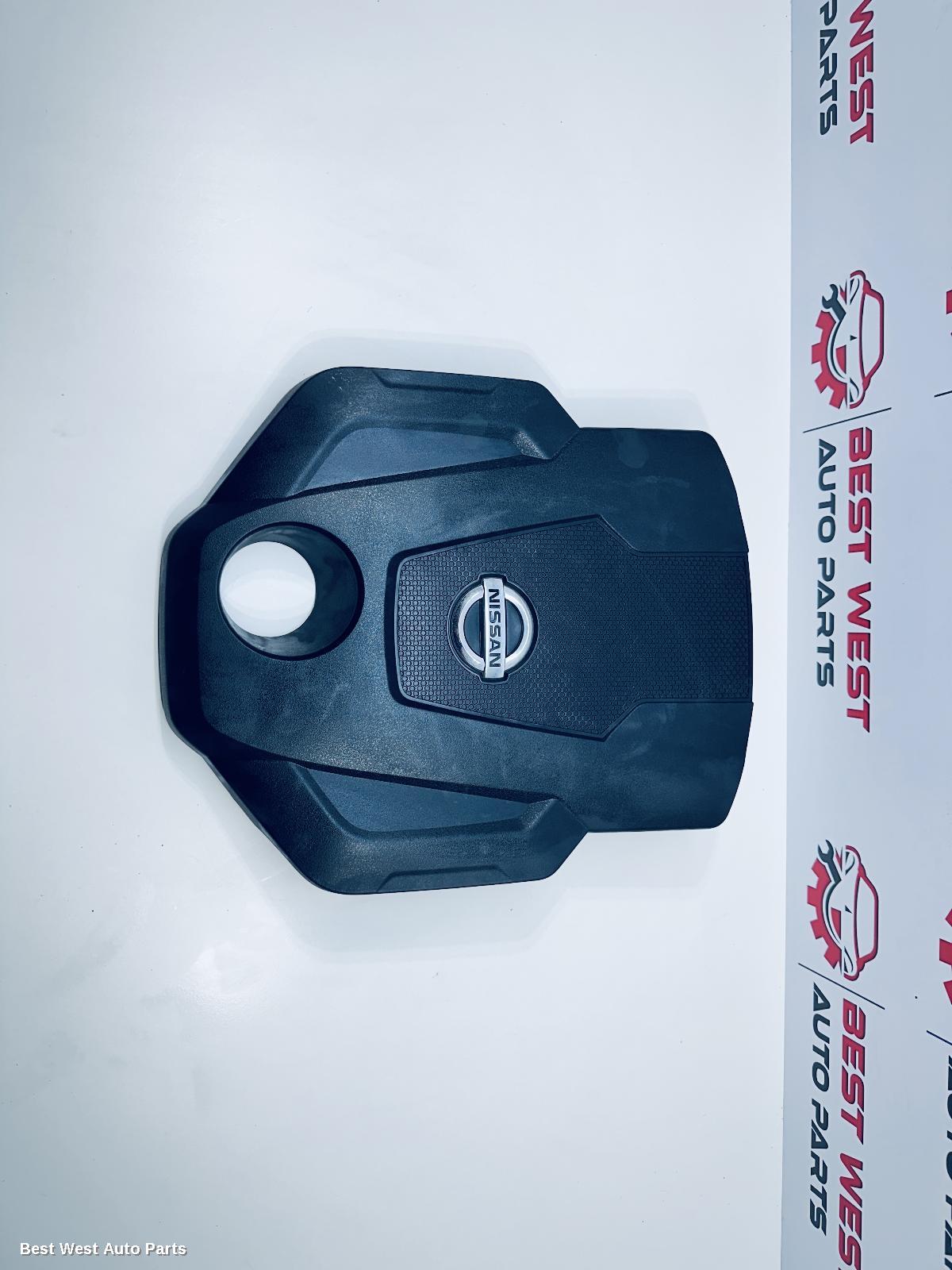 2021 NISSAN NAVARA Engine Cover