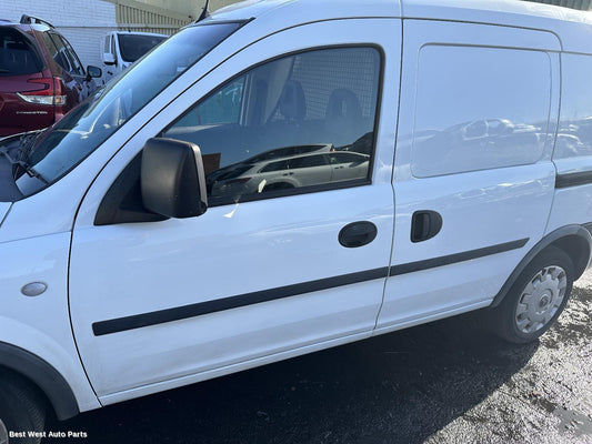 2011 HOLDEN BARINA Left Front Door