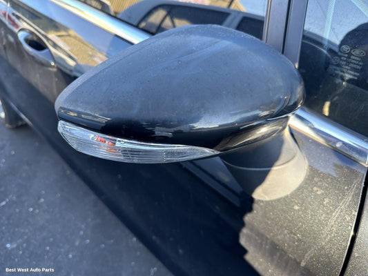2013 FORD FIESTA Right Door Mirror