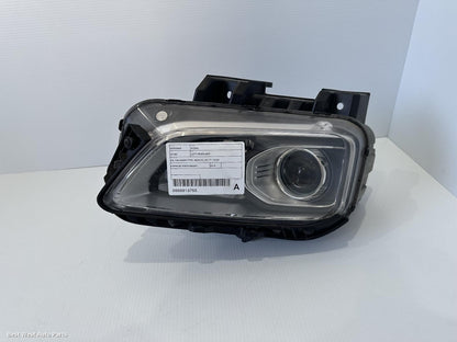 2019 HYUNDAI KONA Left Headlamp
