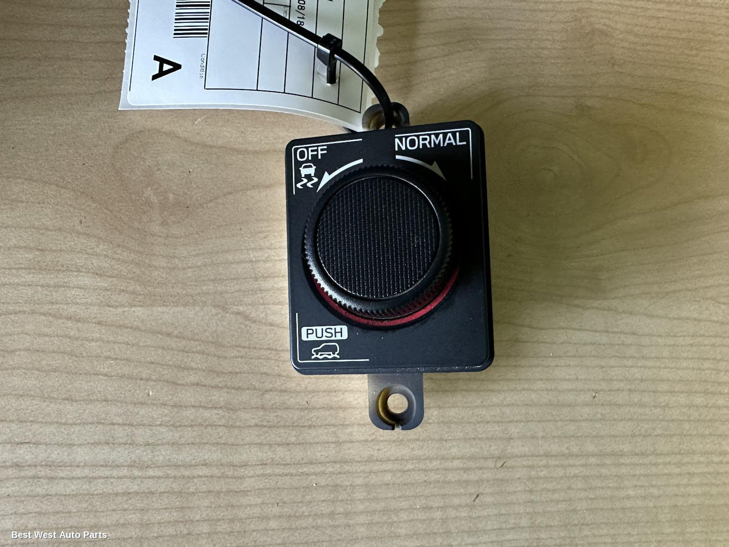 2020 SUBARU FORESTER Combination Switch