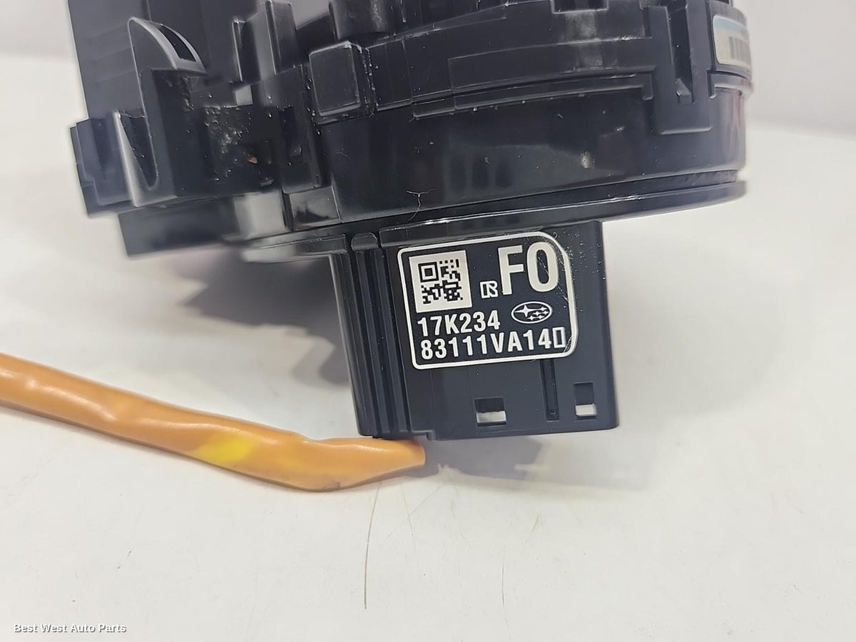 2017 SUBARU FORESTER Airbag Module/Sensor