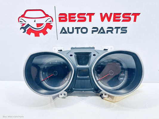 2016 HYUNDAI I30 Instrument Cluster