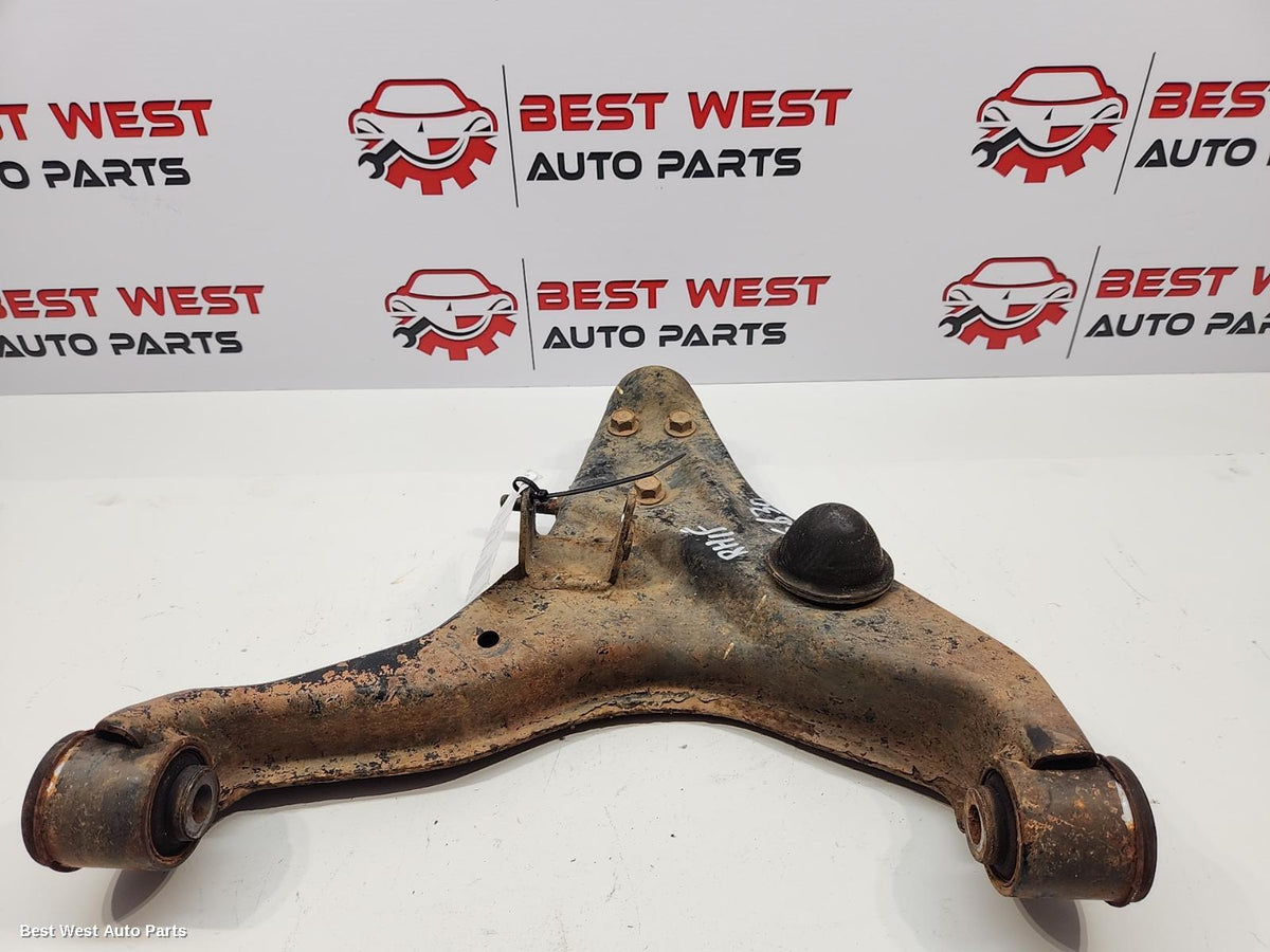 2020 MITSUBISHI TRITON Right Front Lower Control Arm