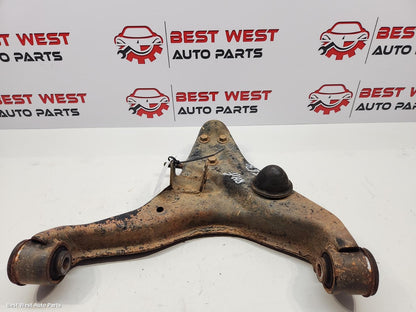 2020 MITSUBISHI TRITON Right Front Lower Control Arm