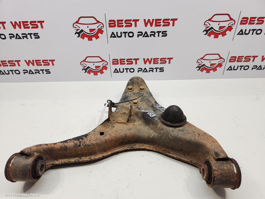2020 MITSUBISHI TRITON Right Front Lower Control Arm