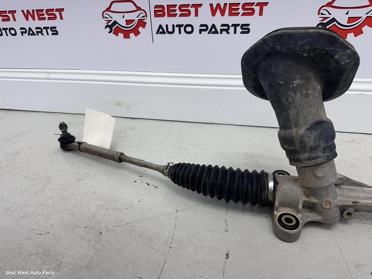 2017 TOYOTA COROLLA Steering Box/Rack
