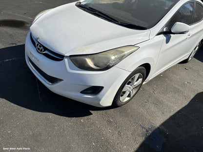 2013 HYUNDAI ELANTRA Left Door Mirror