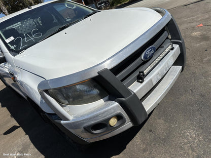 2013 FORD RANGER Radiator