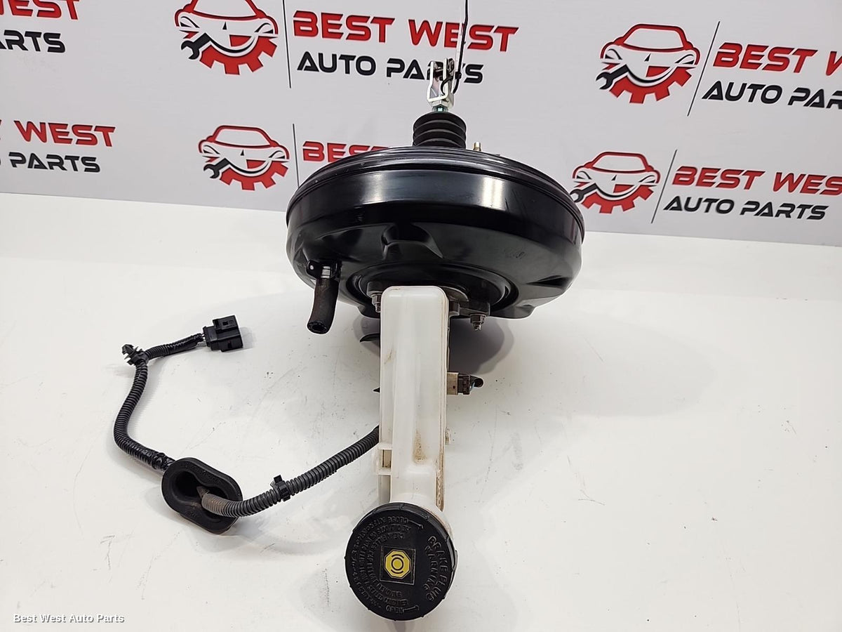 2025 MAZDA BT50 Brake Booster