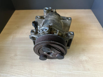 2014 NISSAN NAVARA A/C Compressor