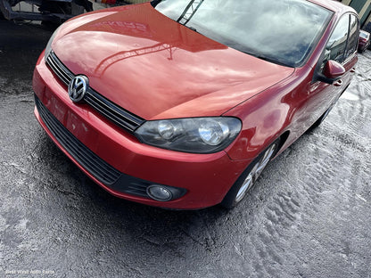 2009 VOLKSWAGEN GOLF R/Bar Bracket/Reinfo