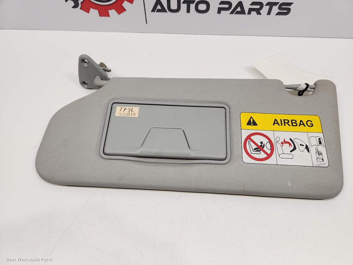 2016 MITSUBISHI ASX Sunvisor
