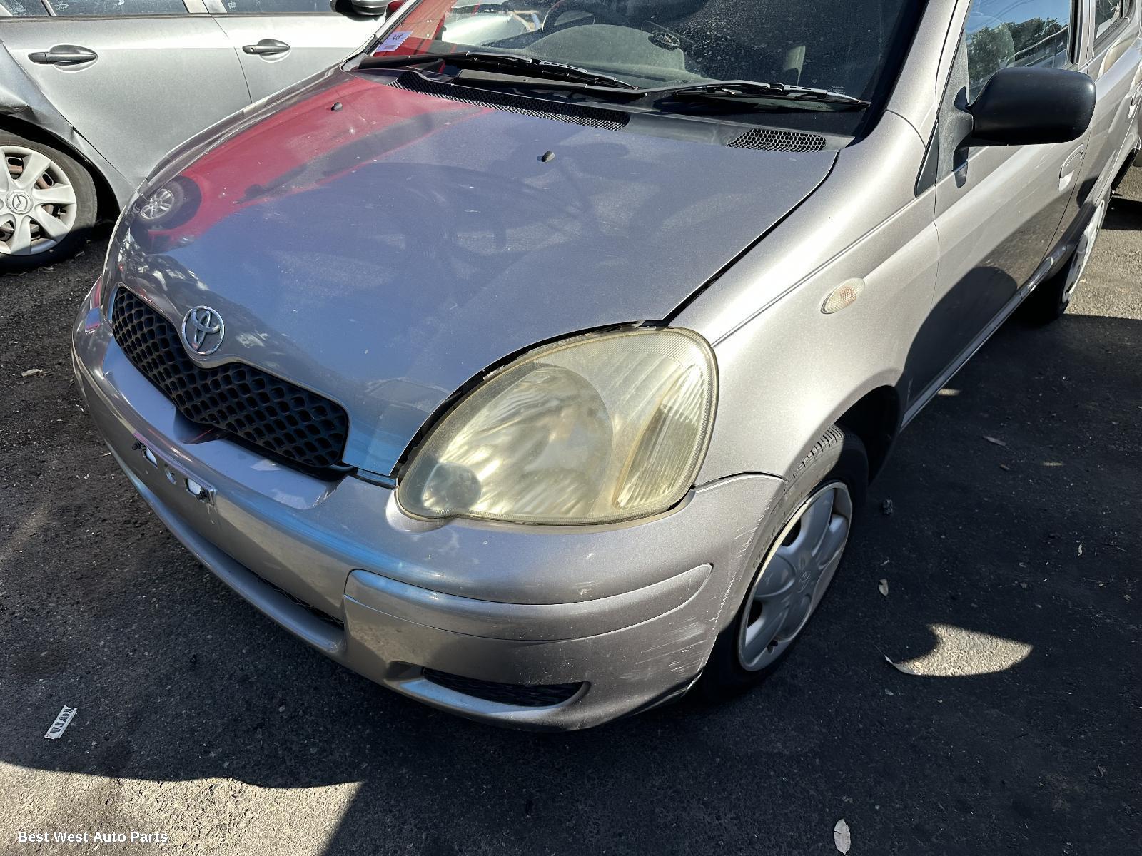 2003 TOYOTA ECHO Front Bumper