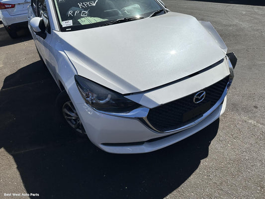 2021 MAZDA 2 2nd Seat (Rear Seat)