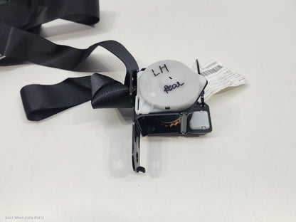2018 TOYOTA COROLLA Seatbelt/Stalk