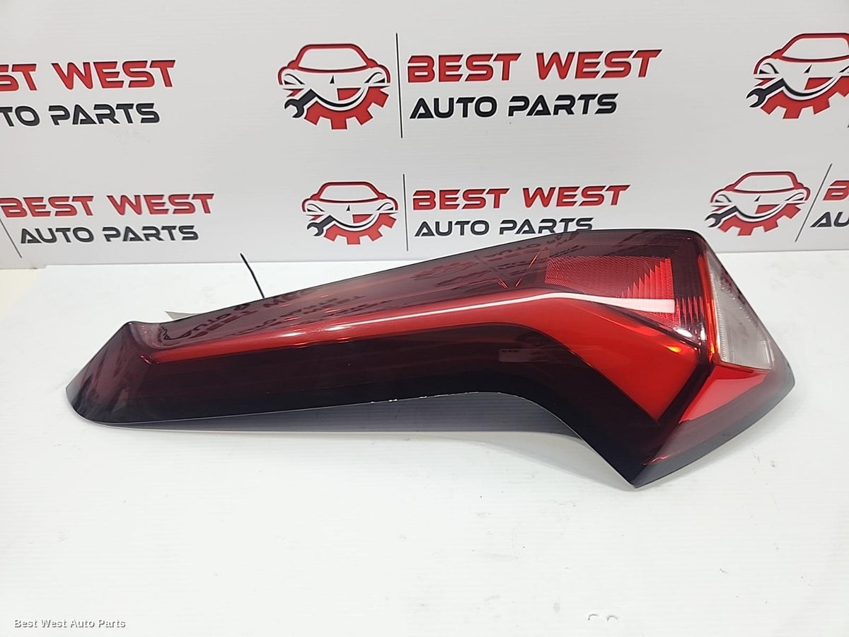 2020 MG MG3 Left Taillight