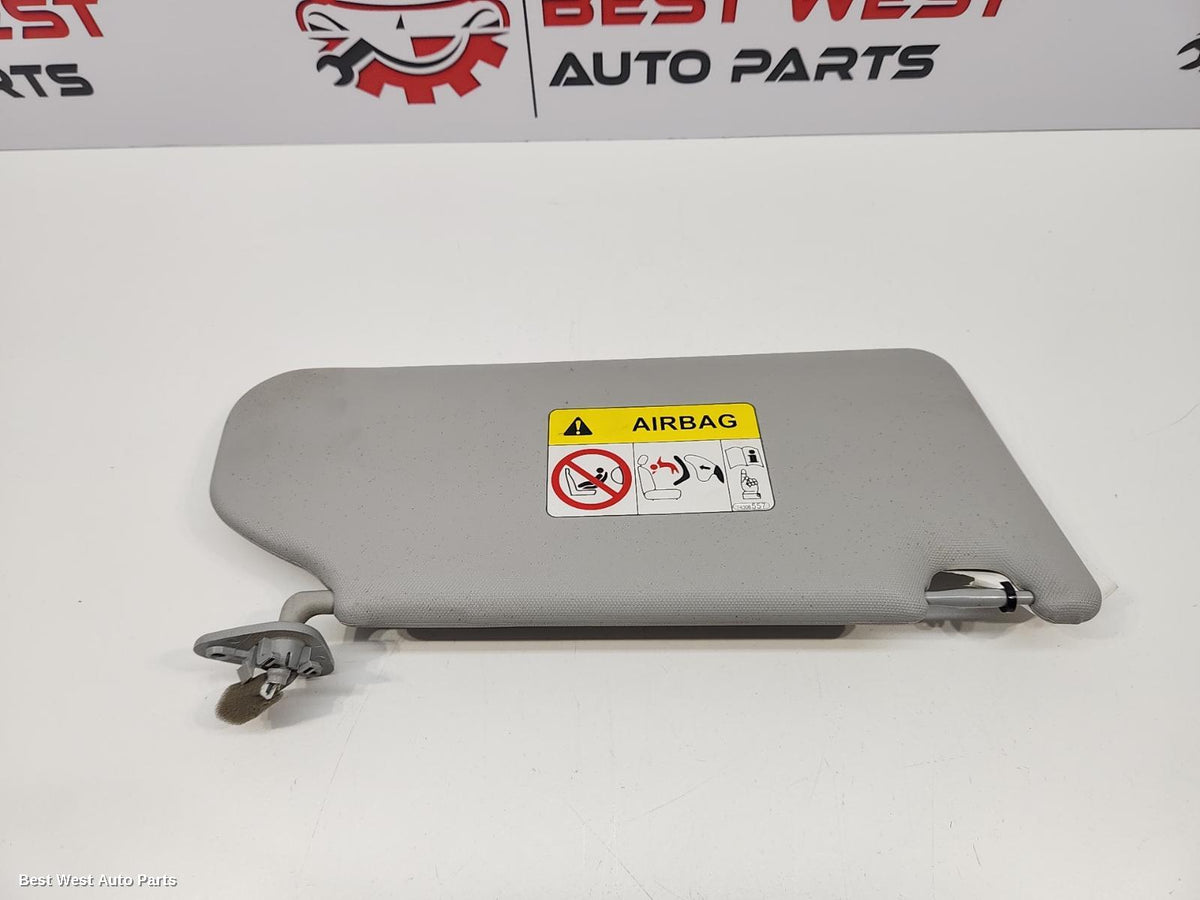 2019 MITSUBISHI ASX Sunvisor