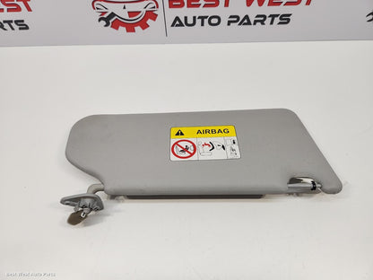 2019 MITSUBISHI ASX Sunvisor