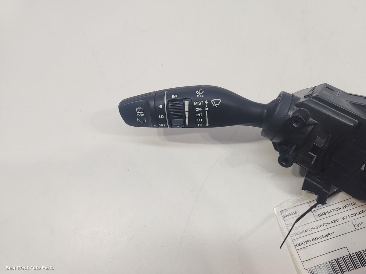 2019 HYUNDAI TUCSON Combination Switch
