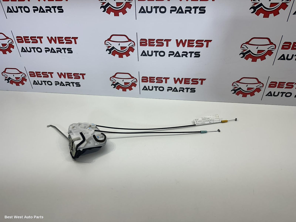 2024 MITSUBISHI TRITON Door/Boot/Gate Lock