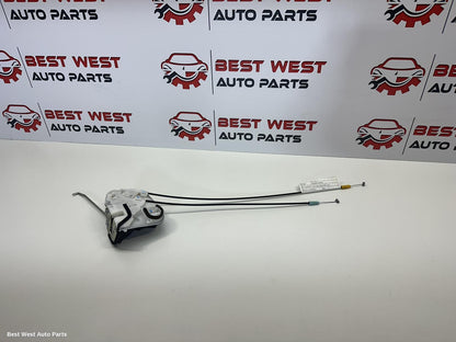 2024 MITSUBISHI TRITON Door/Boot/Gate Lock