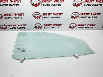 2021 MITSUBISHI TRITON Right Front Door Window