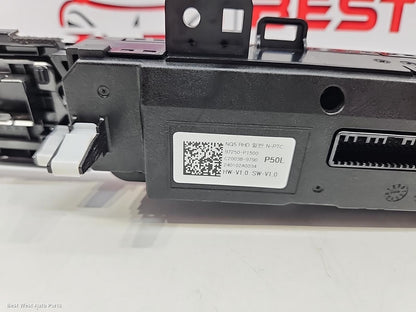 2024 KIA SPORTAGE Heater/Ac Controls