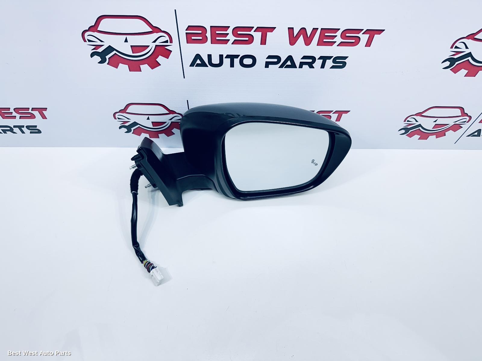 2021 NISSAN NAVARA Right Door Mirror