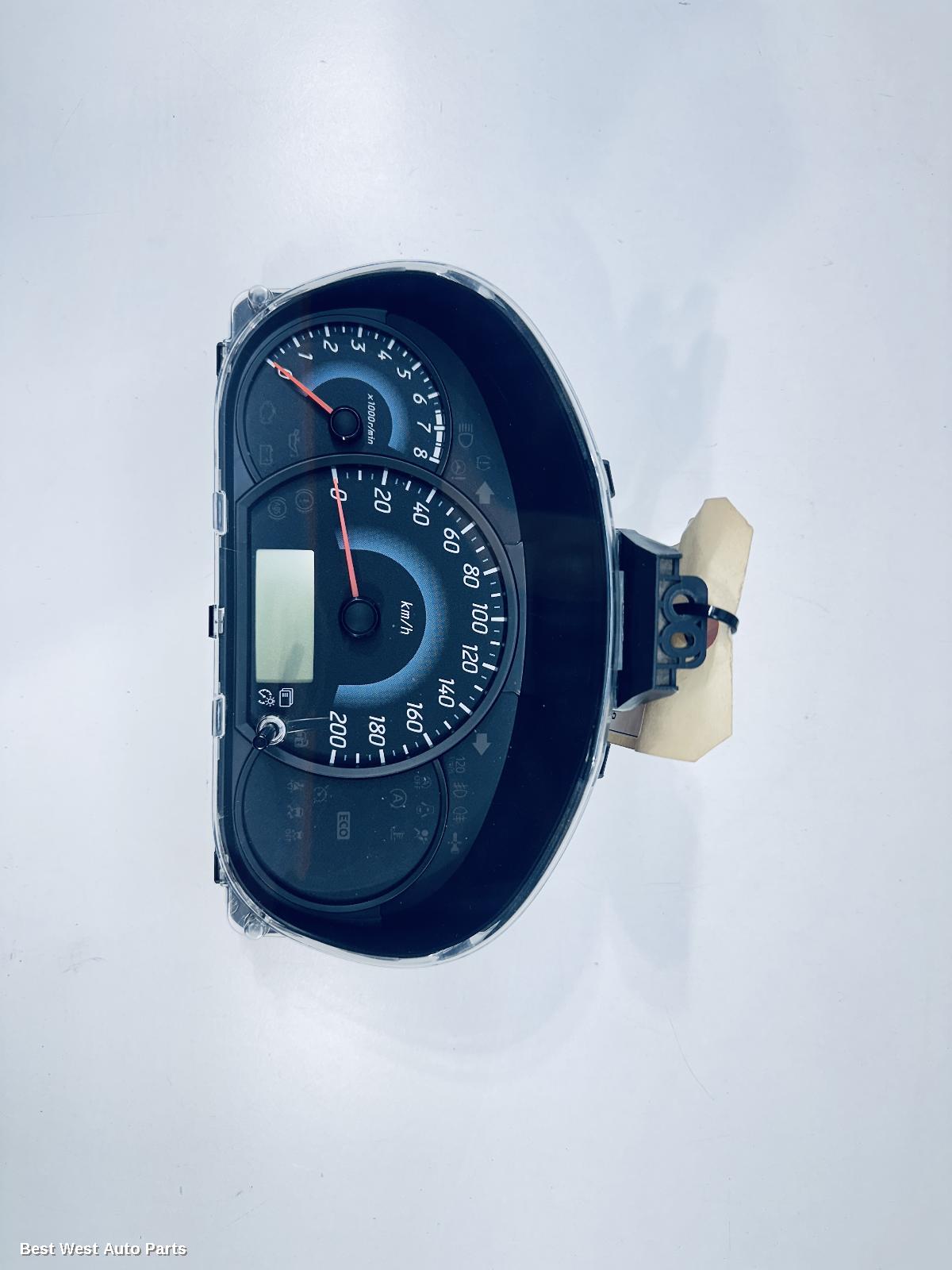 2014 MITSUBISHI MIRAGE Instrument Cluster