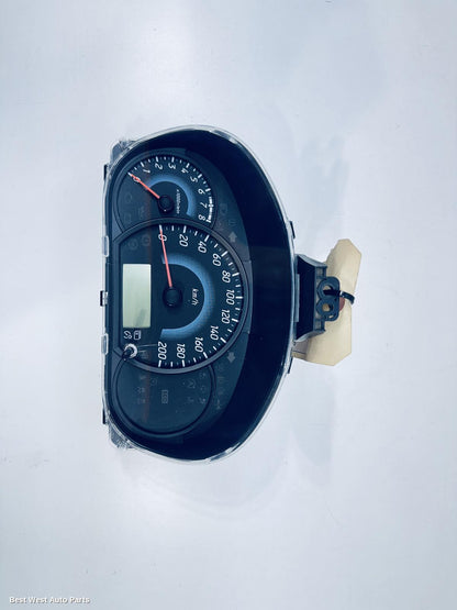 2014 MITSUBISHI MIRAGE Instrument Cluster