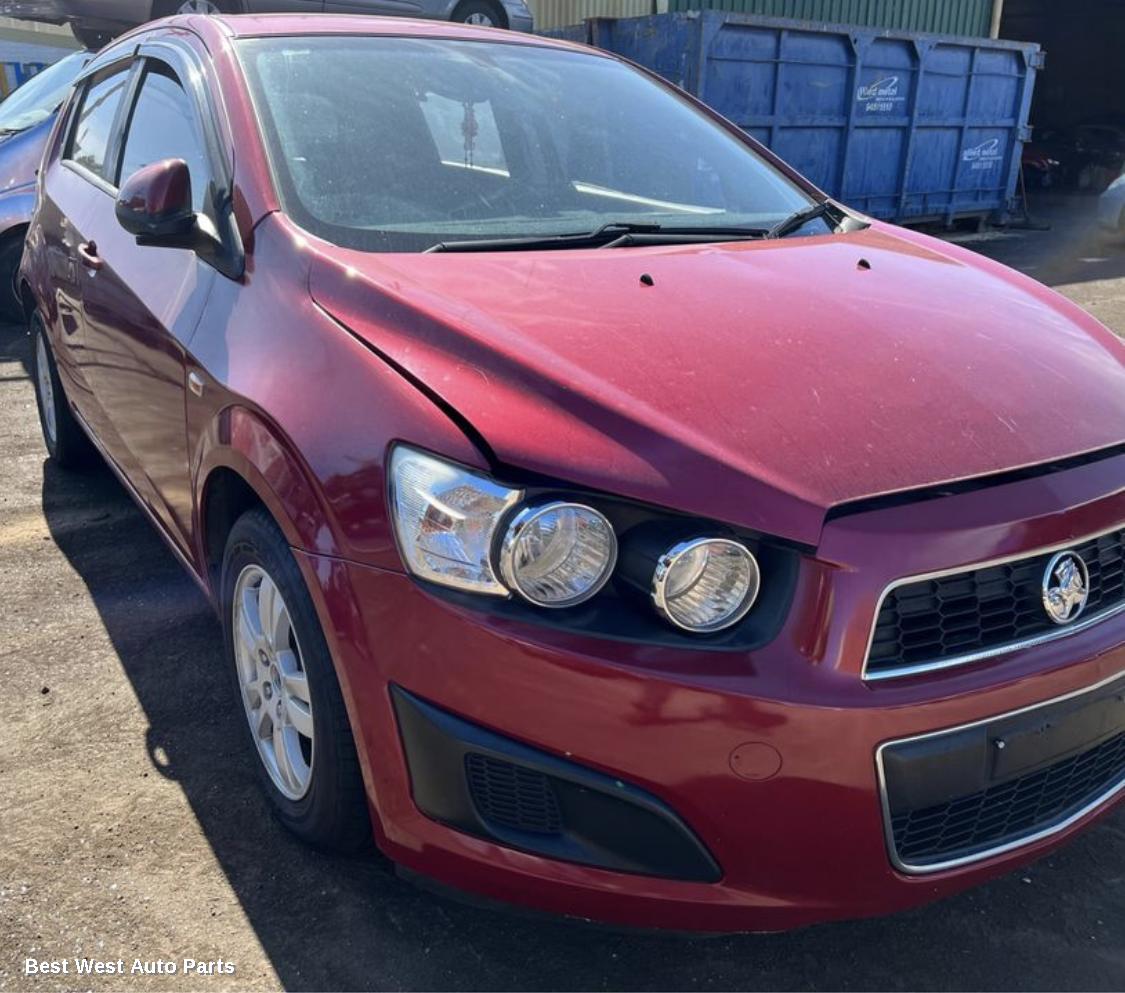 2014 HOLDEN BARINA Right Taillight