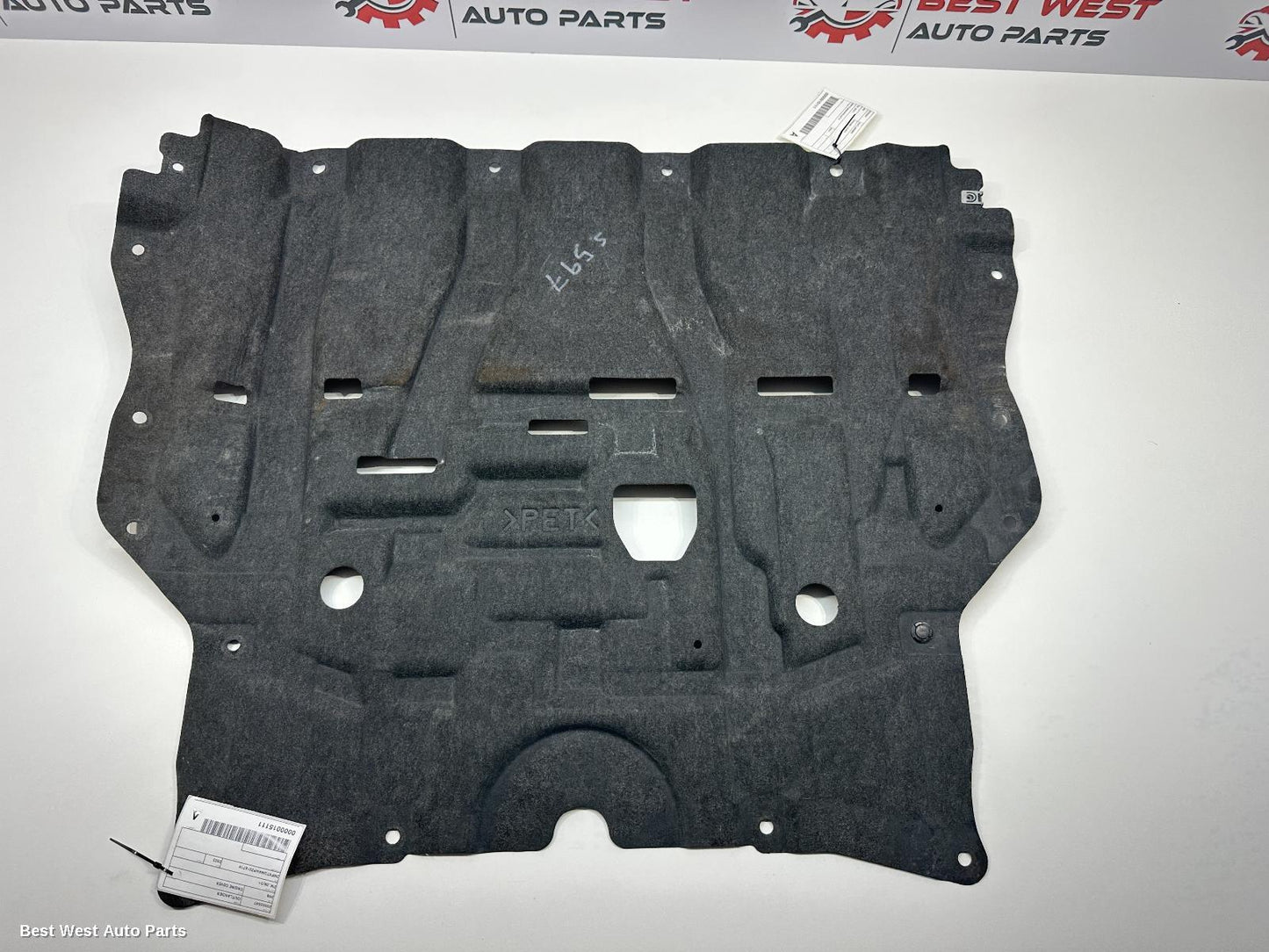 2023 MITSUBISHI OUTLANDER Engine Cover