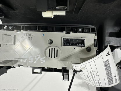 2014 HONDA JAZZ Heater/Ac Controls