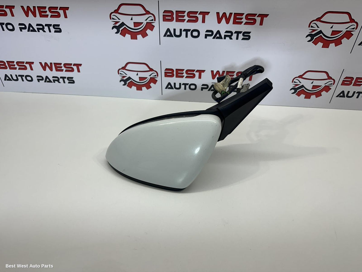 2013 VOLKSWAGEN GOLF Left Door Mirror