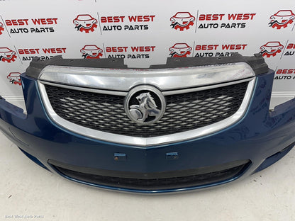 2012 HOLDEN CRUZE Front Bumper