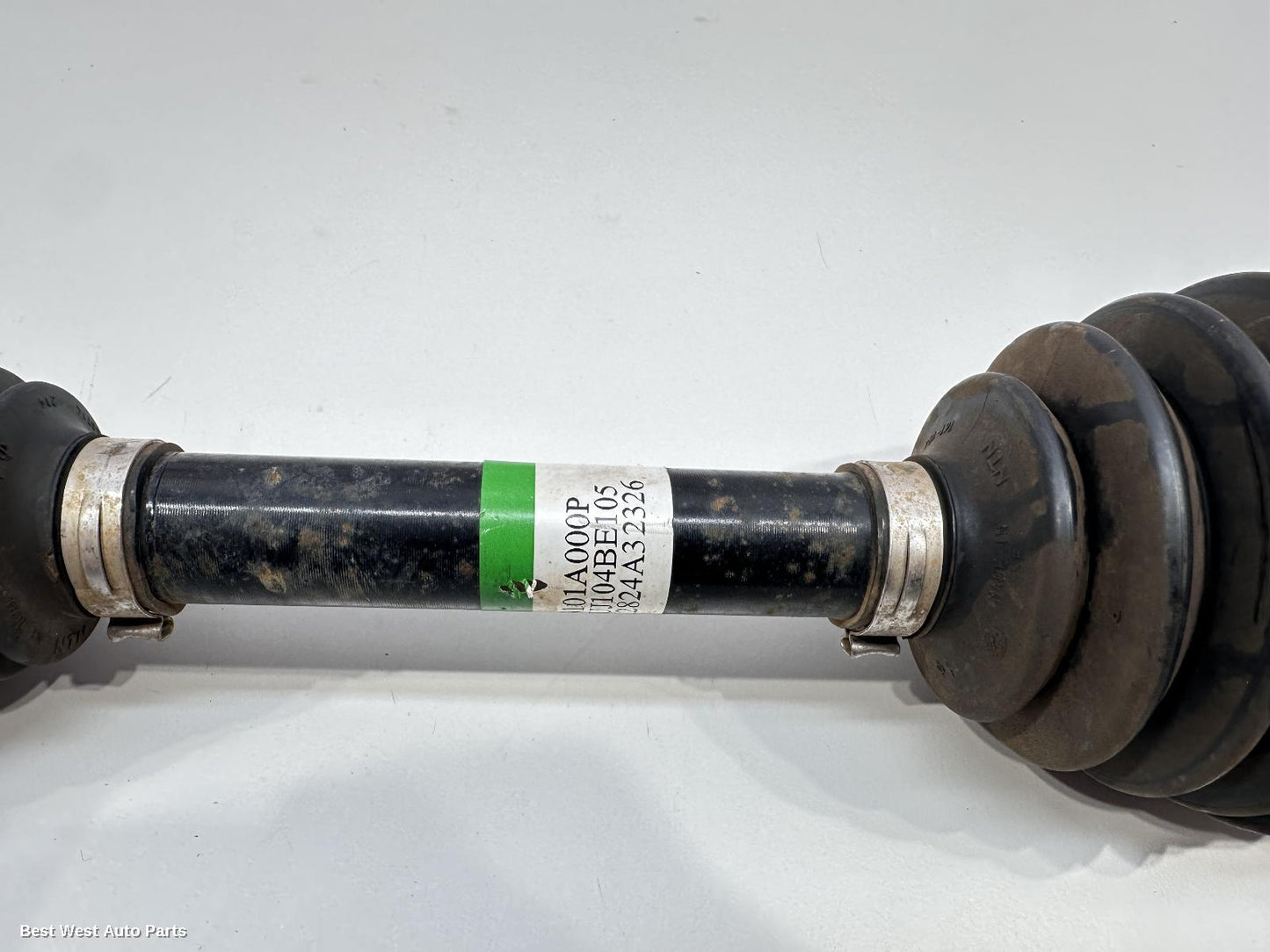 2024 MITSUBISHI TRITON Left Driveshaft