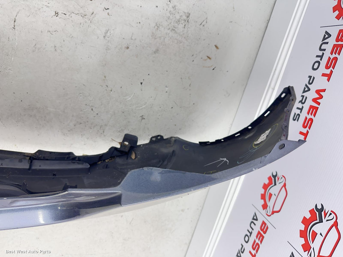 2008 MAZDA 2 Rear Bumper
