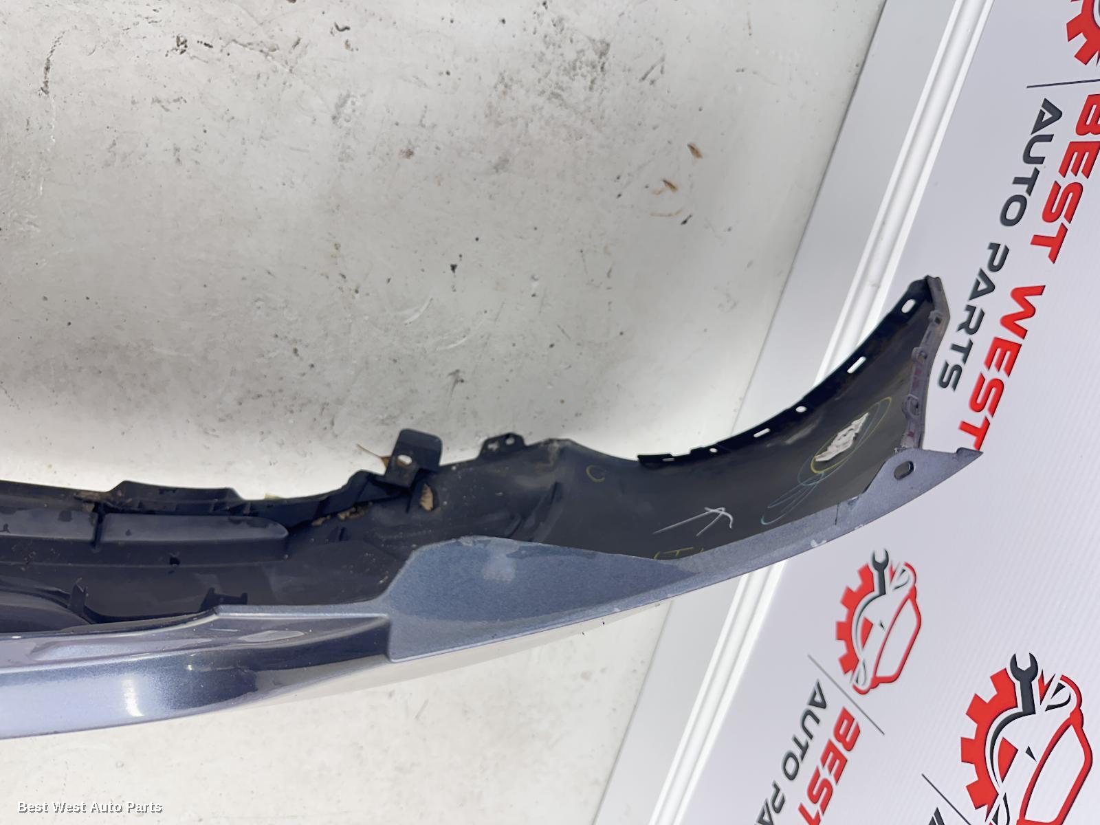 2008 MAZDA 2 Rear Bumper