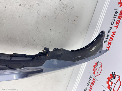 2008 MAZDA 2 Rear Bumper