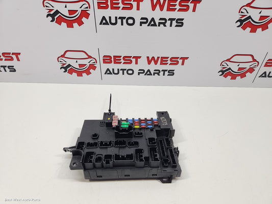 2019 MITSUBISHI ECLIPSE CROSS Fuse Box