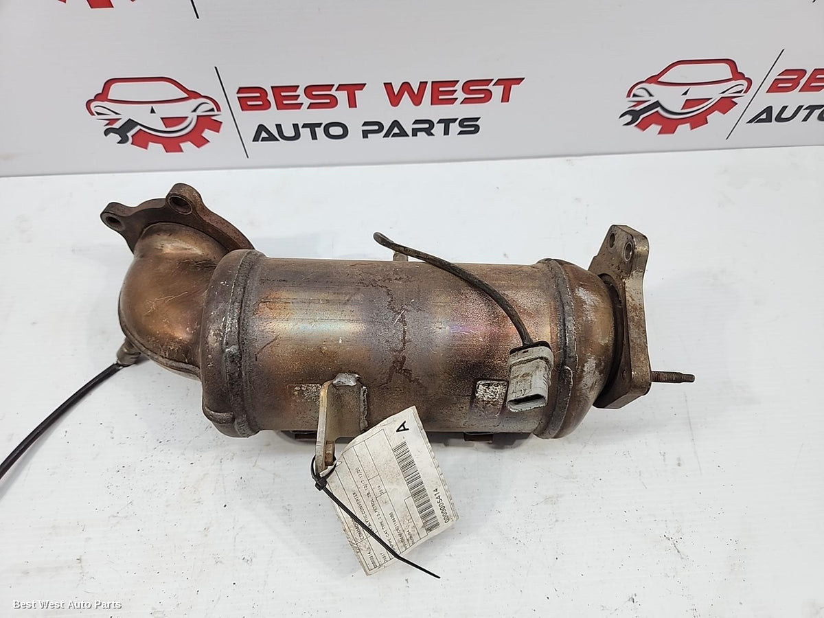 2019 HOLDEN COMMODORE Catalytic Converter
