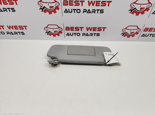 2017 HOLDEN TRAX Sunvisor