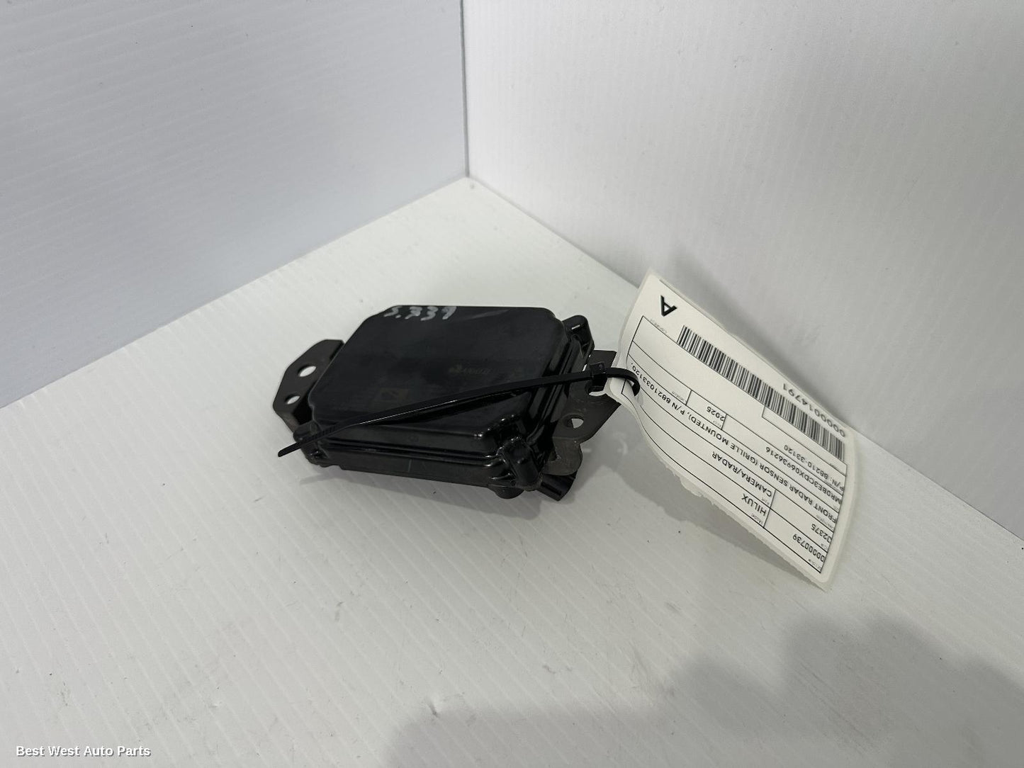 2024 TOYOTA HILUX REVERSE_CAMERA