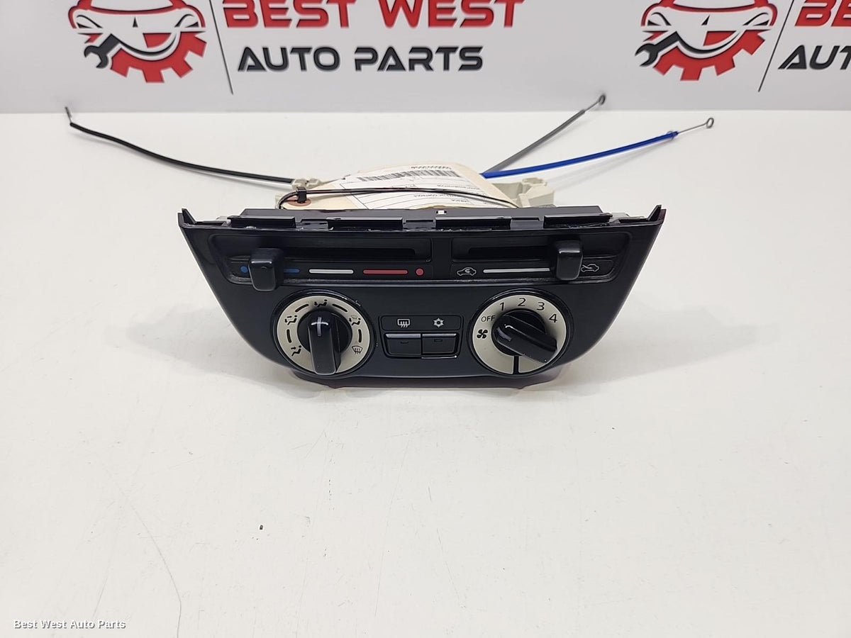 2014 MITSUBISHI MIRAGE Heater/Ac Controls